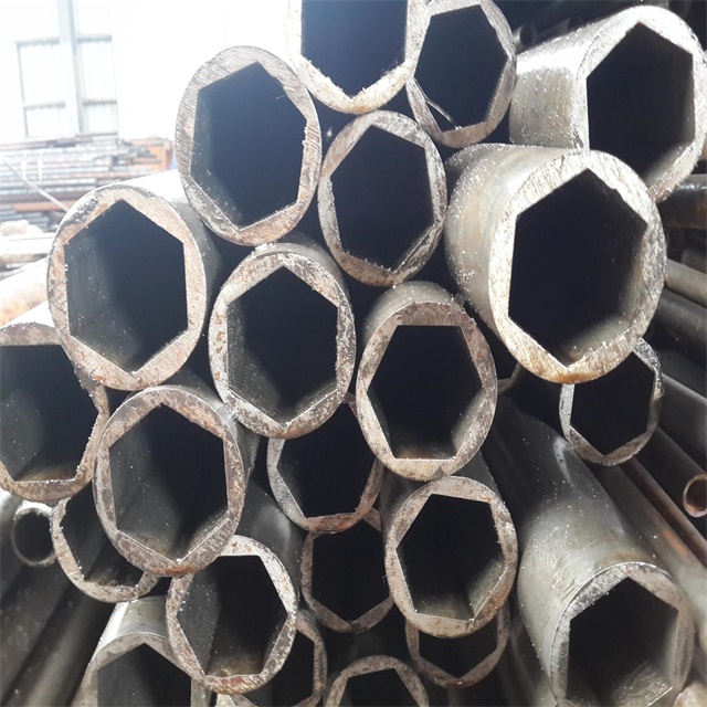 通辽异型无缝钢管