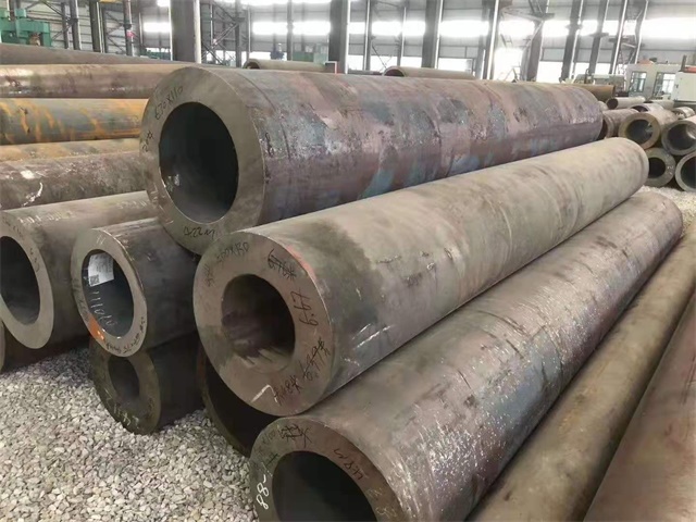 通辽厚壁无缝钢管锻造